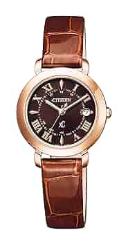 CITIZENシチズンXCクロスシー レディース電波腕時計ES9442-04W 楽天市場】シチズン クロスシー 腕時計 CITIZEN xC 電池交換不要